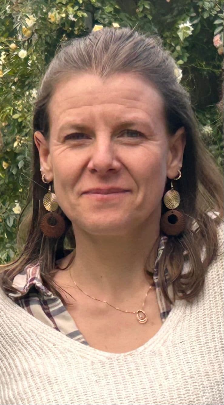 Portrait de Perrine Henry d'Aulnois, fondatrice de Neuroludo.